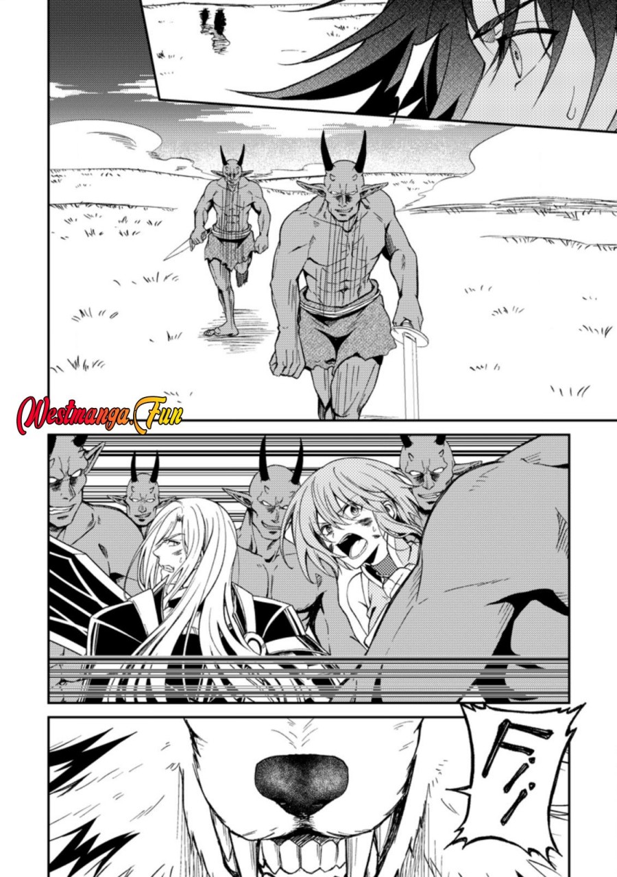Party Kara Tsuihou Sareta Sono Chiyushi, Jitsuha Saikyou Nitsuki chapter 27